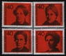 Германия - Известные немецкие женщины(1974).