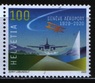 Швейцария - 100 лет аэропорту Женевы(2020).