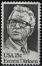 США - Американский политик Эверетт Дирксен(1981).