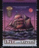 Латвия - Парусник(2023).