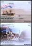 Россия - День города Владивостока. 8 не маркированных ПК(2022).