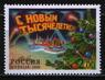 Россия - № 643. С Новым тысячелетием! 2000.