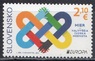 Словакия - Европа 2023.