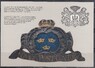 Швеция - ПК с ОМ со СГ. Музей почты(1974).