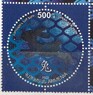 Армения - Новый 2022 год. Год кролика.