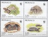 Монако - WWF. Черепахи(1991).