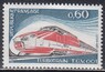 Франция - Турбопоезд(1974).