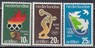 Нидерландские Антильские о-ва - ЛОИ 1968.
