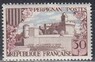 Франция - Замок Перпиньян(1959).