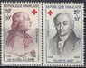 Франция - Красный Крест(1959).