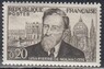 Франция - 100-летие французского историка Пьера де Нольяка(1960).