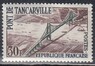 Франция - Танкарвильский мост(1959).