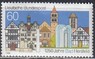 Германия - 1250-летие Бад-Херсфельда(1986).