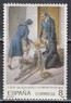 Испания - 200-летие организации «Дочери милосердия»(1990).