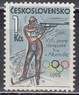 Чехословакия - ЗОИ 1992.