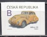 Чехия - Автомобиль "Виков 35 Капка"(2024).