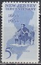США - 300 лет штату Нью Джерси(1964).