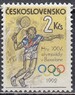 Чехословакия - ЛОИ 1992.