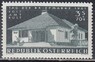 Австрия - День почтовой марки(1961).