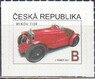 Чехия - Автомобиль Спорткар Wikov 7/28(2021).
