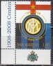 Сан Марино - 100 лет ФК"Интер"(2008).