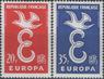 Франция - Европа 1958.