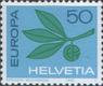 Швейцария - Европа 1965.