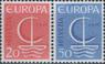 Швейцария - Европа 1966.