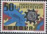 Лихтенштейн - Европа 1967.