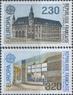 Франция - Европа 1990.