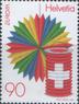 Швейцария - Европа 1998.