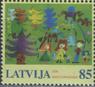 Латвия - Европа 2006.