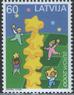 Латвия - Европа 2000.