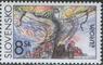 Словакия - Европа 1995.