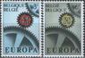 Бельгия - Европа 1967.