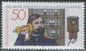Германия - 100 лет телефону в Германии(1977).