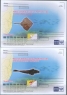 Россия - Рыбы Дальневосточных морей России. 4 ПК. 2018(14).