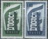 Италия - Европа 1956.